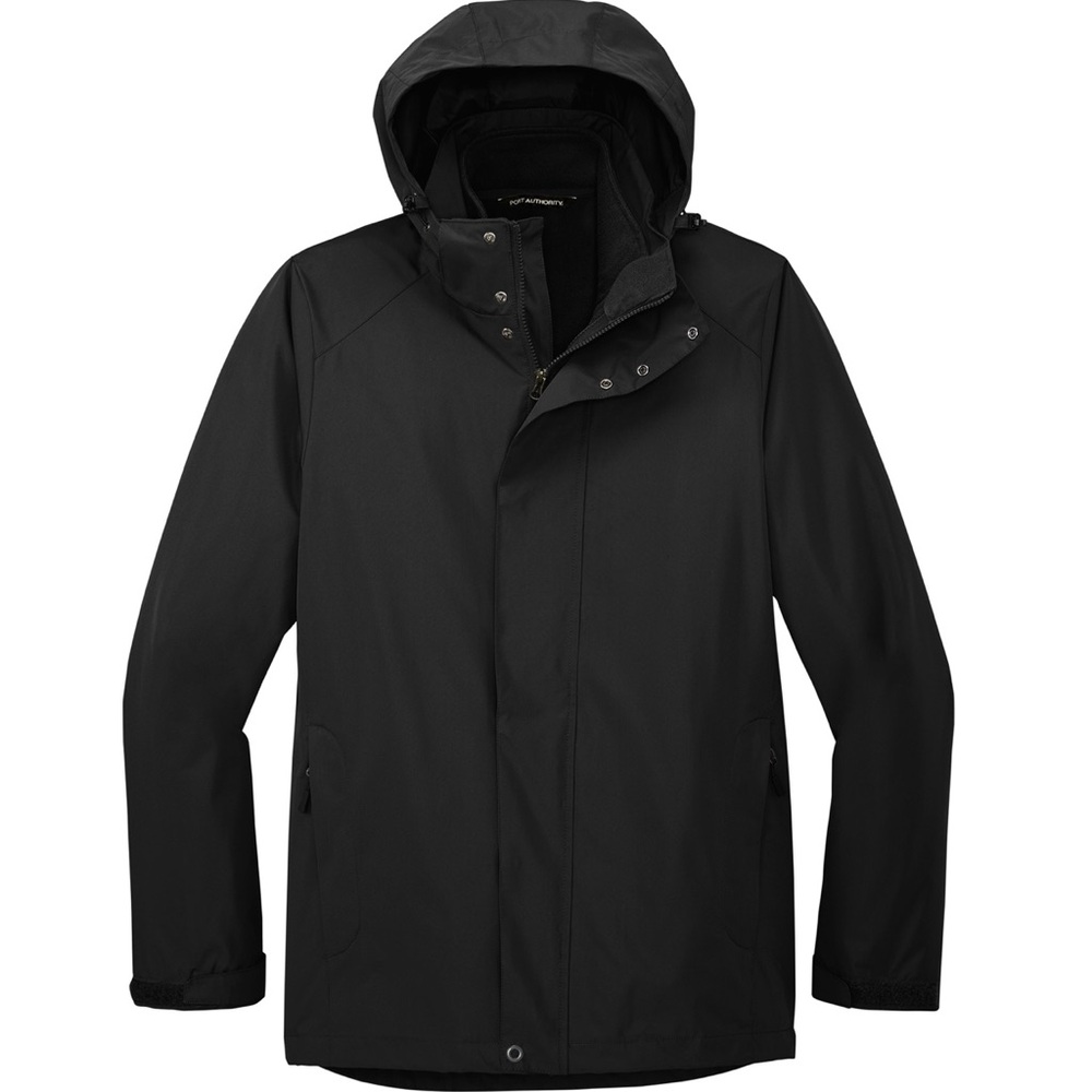 Port Authority® All-Weather 3-in-1 Jacket (NWOT)